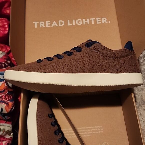 Allbirds Tread Lighter Wool Piper NIB - Picture 9 of 10